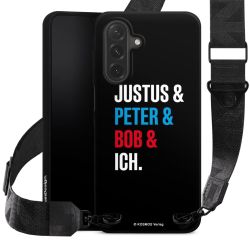 Organic Carry Case Gurtband schwarz