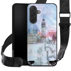 Organic Carry Case Gurtband schwarz