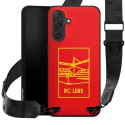 Organic Carry Case Gurtband schwarz