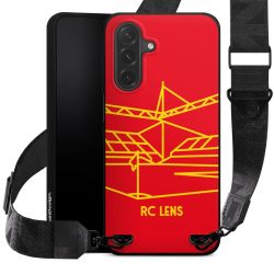 Organic Carry Case Gurtband schwarz