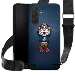 Organic Carry Case Gurtband schwarz