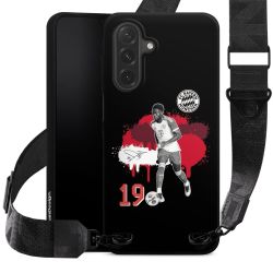 Organic Carry Case Gurtband schwarz