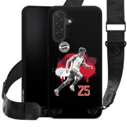 Organic Carry Case Gurtband schwarz