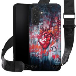 Organic Carry Case Gurtband schwarz