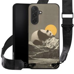 Organic Carry Case Gurtband schwarz