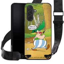 Organic Carry Case Gurtband schwarz