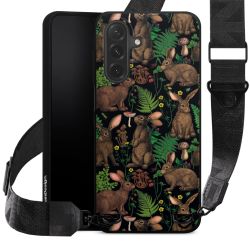 Organic Carry Case Gurtband schwarz