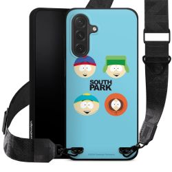 Organic Carry Case Gurtband schwarz