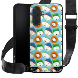 Organic Carry Case Gurtband schwarz