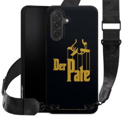 Organic Carry Case Gurtband schwarz