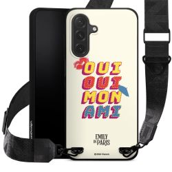 Organic Carry Case Gurtband schwarz