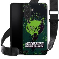 Organic Carry Case Gurtband schwarz