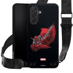 Organic Carry Case Gurtband schwarz