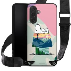 Organic Carry Case Gurtband schwarz