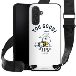 Organic Carry Case Gurtband schwarz