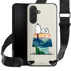 Organic Carry Case Gurtband schwarz