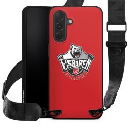 Organic Carry Case Gurtband schwarz