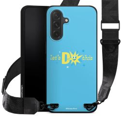 Organic Carry Case Gurtband schwarz