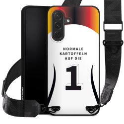 Organic Carry Case Gurtband schwarz