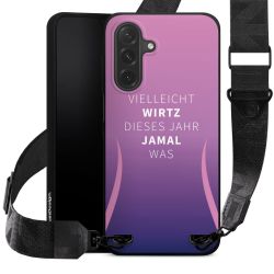 Organic Carry Case Gurtband schwarz