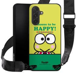 Organic Carry Case Gurtband schwarz