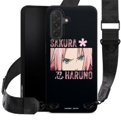 Organic Carry Case Gurtband schwarz