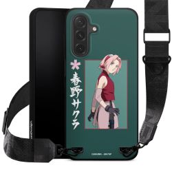 Organic Carry Case Gurtband schwarz