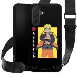 Organic Carry Case Gurtband schwarz