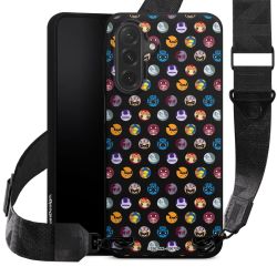 Organic Carry Case Gurtband schwarz