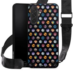 Organic Carry Case Gurtband schwarz