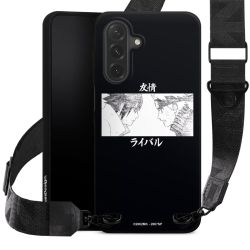 Organic Carry Case Gurtband schwarz