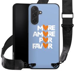 Organic Carry Case Gurtband schwarz