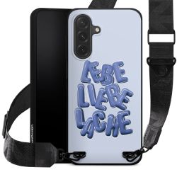 Organic Carry Case Gurtband schwarz