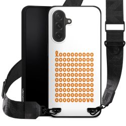 Organic Carry Case Gurtband schwarz