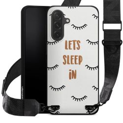 Organic Carry Case Gurtband schwarz