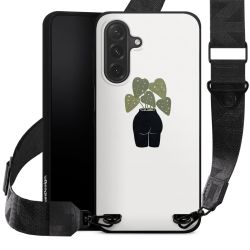 Organic Carry Case Gurtband schwarz