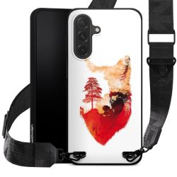 Organic Carry Case Gurtband schwarz