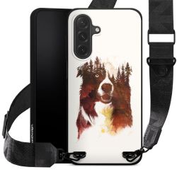 Organic Carry Case Gurtband schwarz