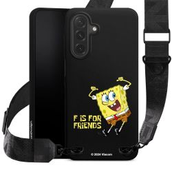 Organic Carry Case Gurtband schwarz