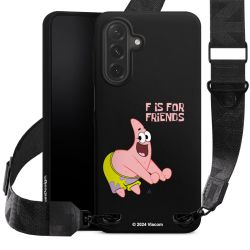 Organic Carry Case Gurtband schwarz