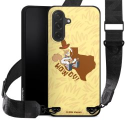 Organic Carry Case Gurtband schwarz