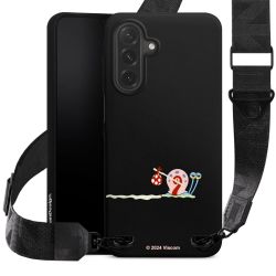 Organic Carry Case Gurtband schwarz