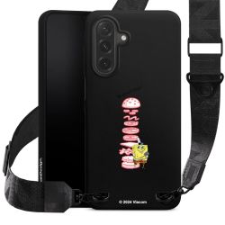 Organic Carry Case Gurtband schwarz