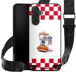 Organic Carry Case Gurtband schwarz