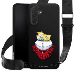 Organic Carry Case Gurtband schwarz