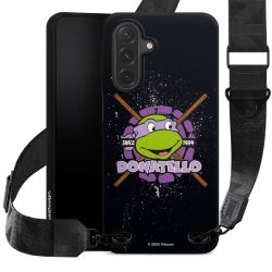 Organic Carry Case Gurtband schwarz