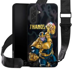 Organic Carry Case Gurtband schwarz