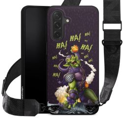 Organic Carry Case Gurtband schwarz