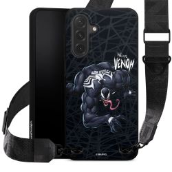 Organic Carry Case Gurtband schwarz