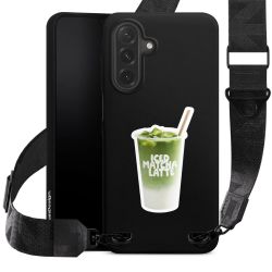 Organic Carry Case Gurtband schwarz